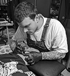 Tattoo Artist in Wilmington, DE