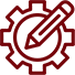 Custom tattoo design icon, original artwork Tainted Flesh Body Art North